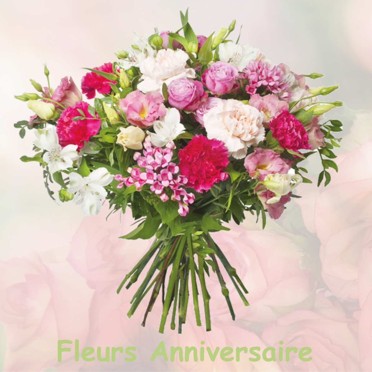 fleurs anniversaire FONTAINES-EN-DUESMOIS
